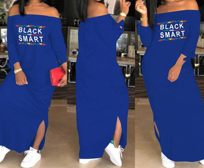 BLACK & SMART Maxi Dress