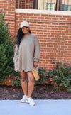 The Lynette Sweatshirt Dress