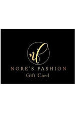 Nore's Fashion e-Gift Card - Nore's Fashion