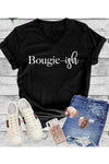 Bougie-ish PLUS sizeT-shirts - Nore's Fashion