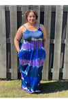 Evelyn Maxi Dress - Nore's Fashion