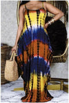 Evelyn Maxi Dress - Nore's Fashion