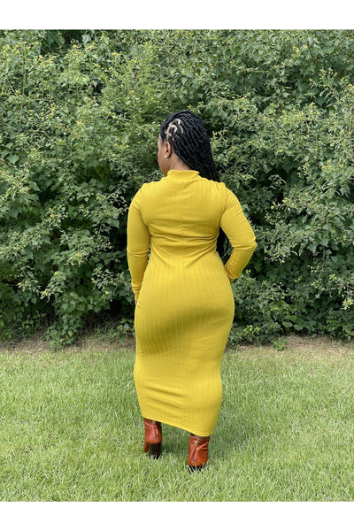 Bawdied Like Trice Bodycon Dress - Nore's Fashion Store